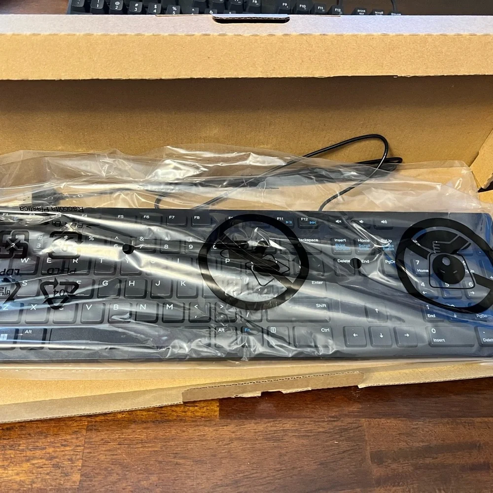 NEW Dell keyboard for computer